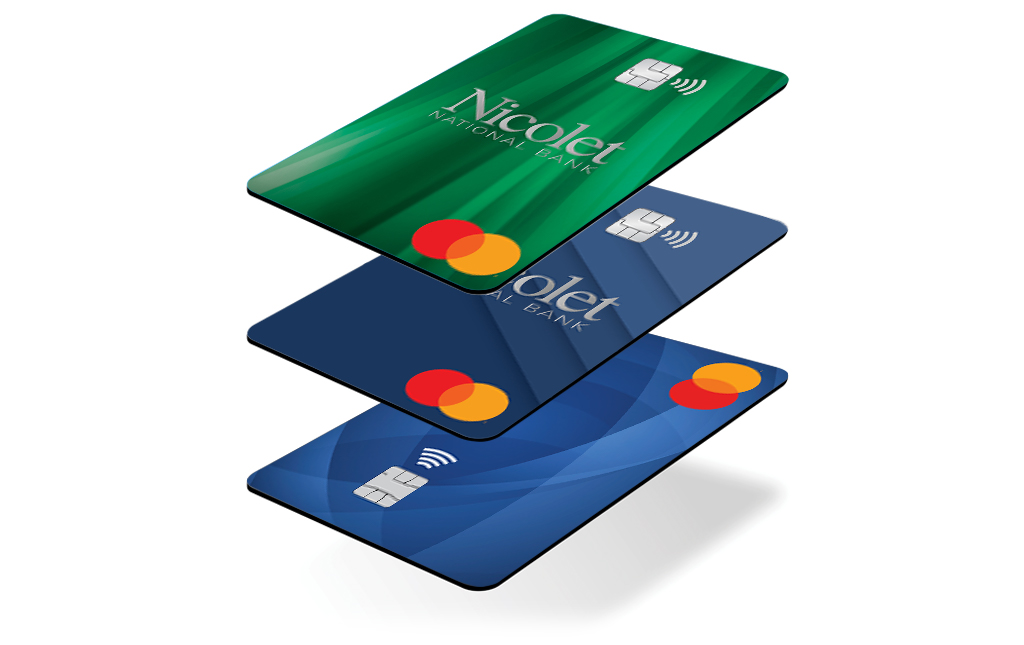 Rewards Credit Card Green