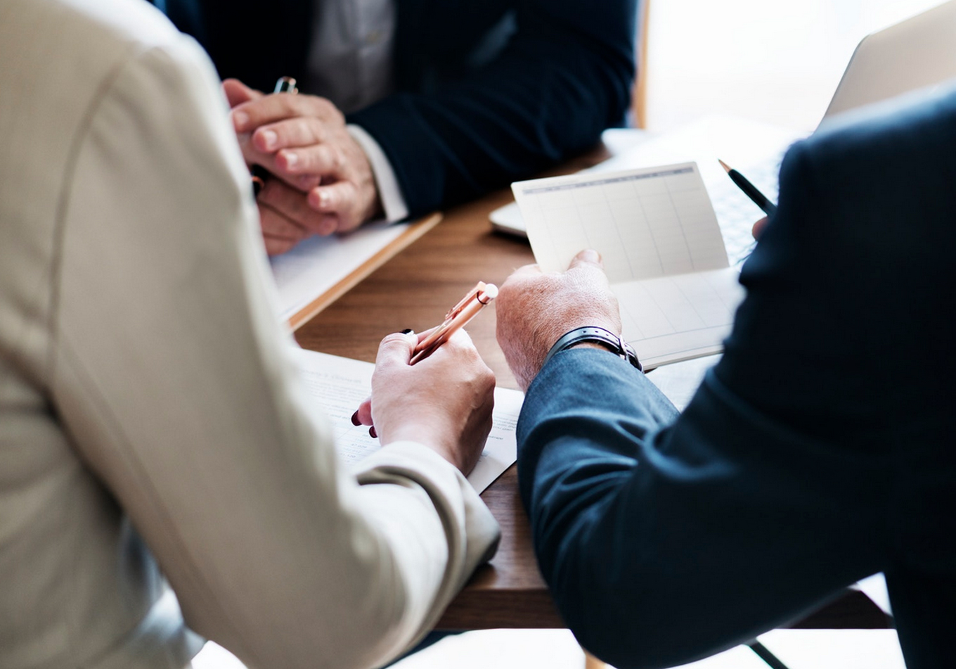 Financial advisor